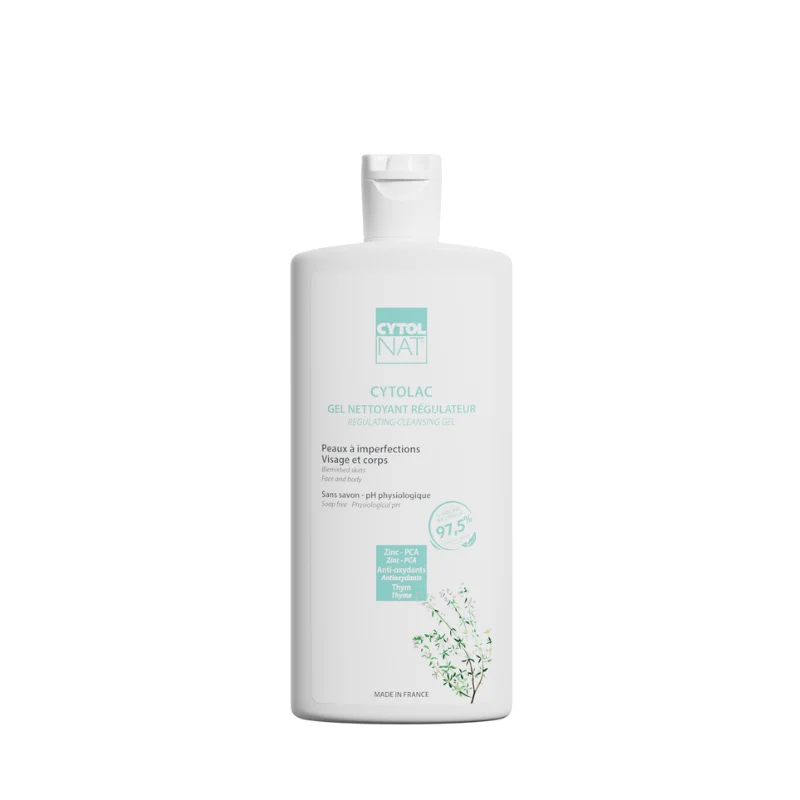 Cytolac® Gel Nettoyant Régulateur