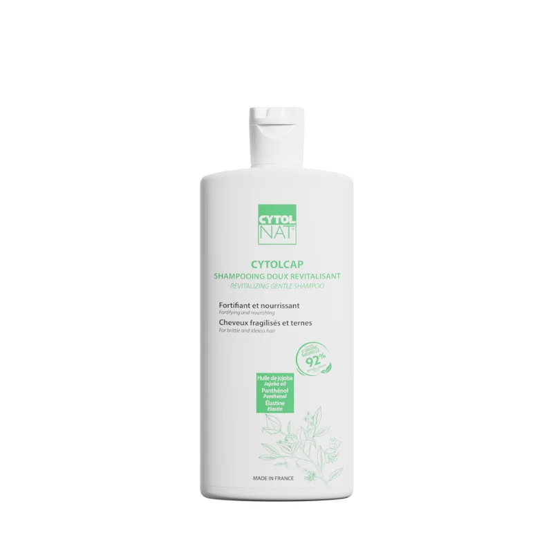 Cytolcap® Shampooing Doux Revitalisant