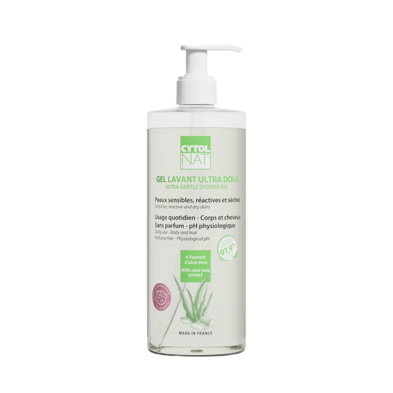 Cytolnat® Gel Lavant Ultra Doux